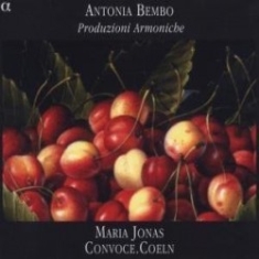 Antonia Bembo - Produzioni Armoniche