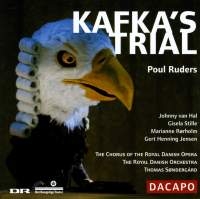 Ruders Poul - Kafkas Trial