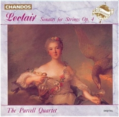 Leclair - Sonatas For Strings