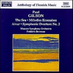 Gilson Paul - Orchestral Works