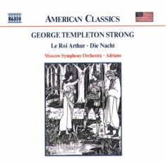 Strong George Templeton - Roi Arthur