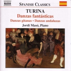 Turina Joaquin - Piano Music Vol 1