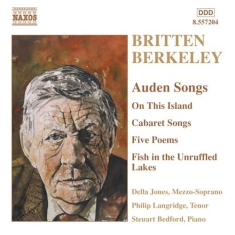 Britten Benjamin - Auden Songs