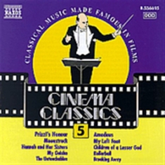 Various - Cinema Classics 5