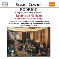 Rodrigo Joaquin - Choral Works