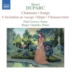 Duparc Henri - Songs
