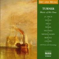 Various - Turner - Art & Music