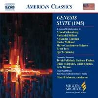 Stravinsky Igor - The Genesis Suite