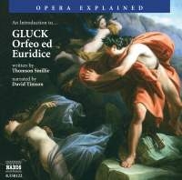 Gluck Christoph Willibald - Intro To Orfeo