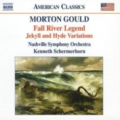 Gould Morton - Fall River L