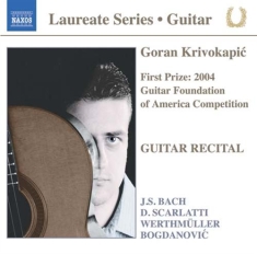 Krivokapic Goran - Laureate Guitar