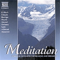 Various - Meditation