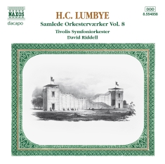 Lumbye Hans Christian - Vol 8