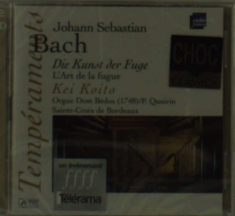 Bach Johann Sebastian - Kunst Der Fuge