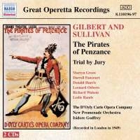 Gilbert & Sullivan - Pirates Of Pz