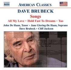 Brubeck Dave - Sånger