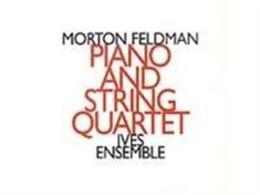 Feldman Morton - Piano&Stqt