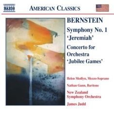 Bernstein Leonard - Symphony 1