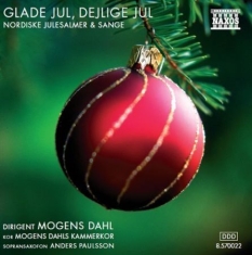 Blandade Artister - Glade Jul, Dejlige Jul