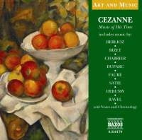 Cezanne - Art & Music
