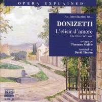 Donizetti Gaetano - Intro To L'elisir
