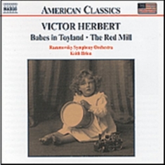 Herbert Victor August - Babes In T