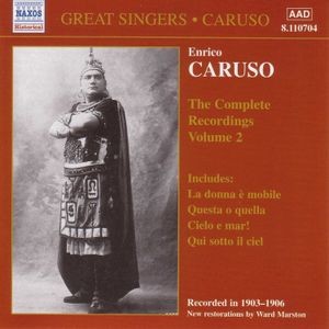 Various - Caruso Complete Recordings Vol