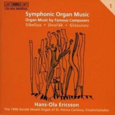 Various - Symphonic Organ Music