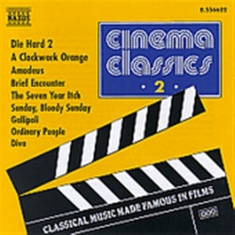 Various - Cinema Classics 2