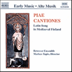 Various - Piae Cantiones