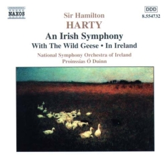 Harty Hamilton - Irish Symphony