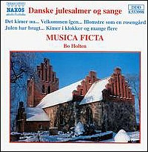 Blandade Artister - Danske Julesange