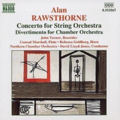 Rawsthorne Alan - Concerto For String Orchestra