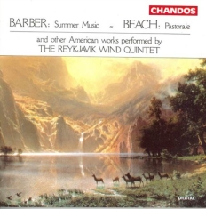 Barber / Beach - Chamber