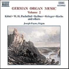 Various - German Organ Music Vol 2