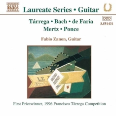 Various - Guitar Recital Laureate Ser/Za