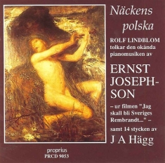 Hägg/Josephson - Pianoworks
