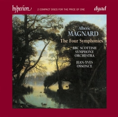 Magnard - The Four Symphonies