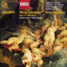 Schubert Franz - Missa Solemnis