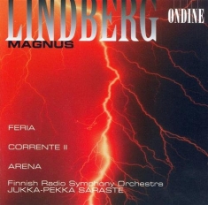 Lindberg Magnus - Arena, Corrente 2, Feria