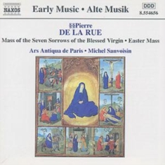 La Rue Pierre De - Masses & Motets