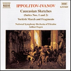 Ippolitov-Ivanov Michail - Orchestral Works