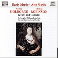 Holborne/Robinson - Lte Music