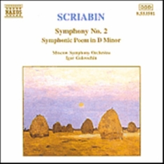 Scriabin Alexander - Symphony No 2