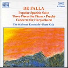 Falla Manuel De - Popular Spanish Suite