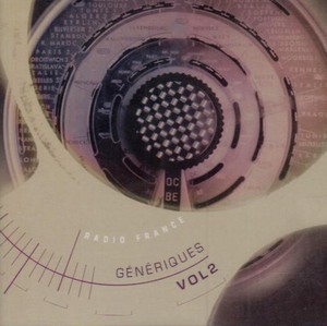 Coulais/Venitucci/Eidel - Generiques, Vol. 2