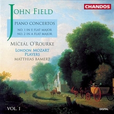 Field - Piano Concertos 1 & 2