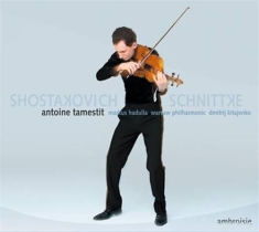 Schnittke/Shostakovich - Concerto For Viola
