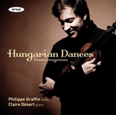 Various - Hungarian Dances