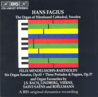 Various - Organ Of Harnosand Cathedral